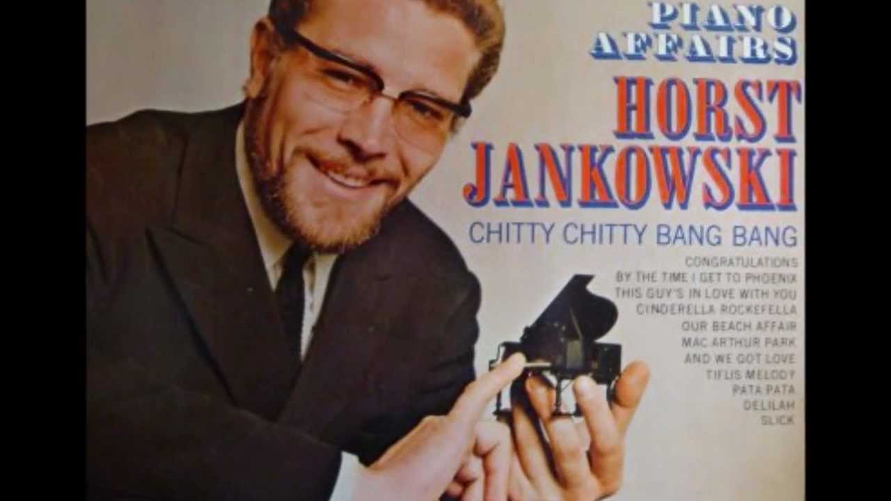 Horst Jankowski - Cinderella Rockefella (1968)