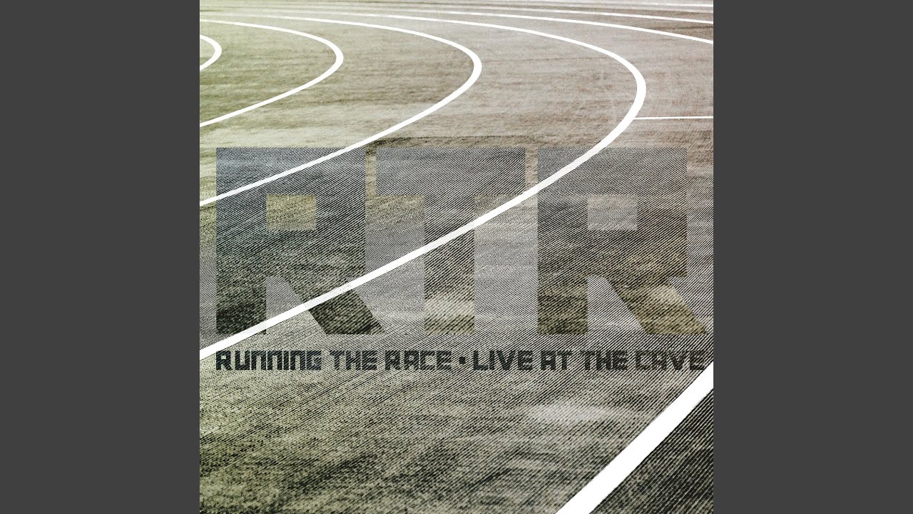 Running The Race (Live)