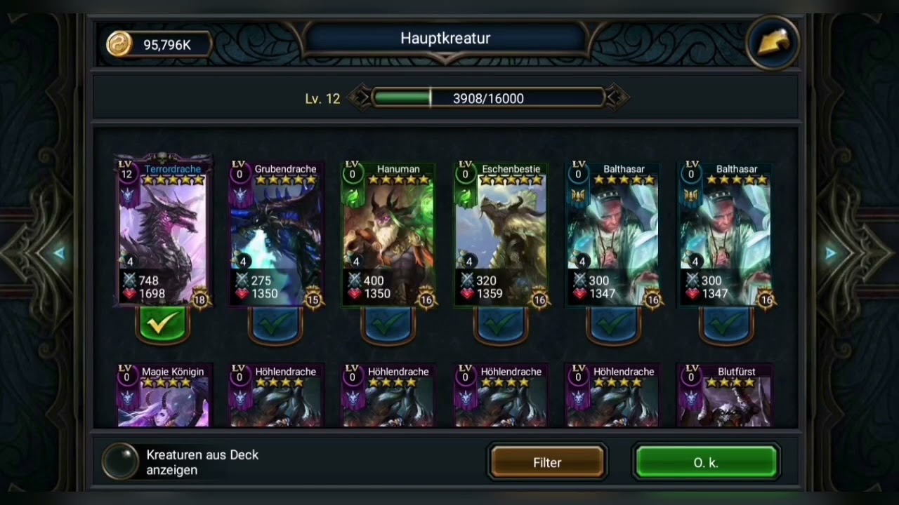 Deck heroes duell der Helden part  247