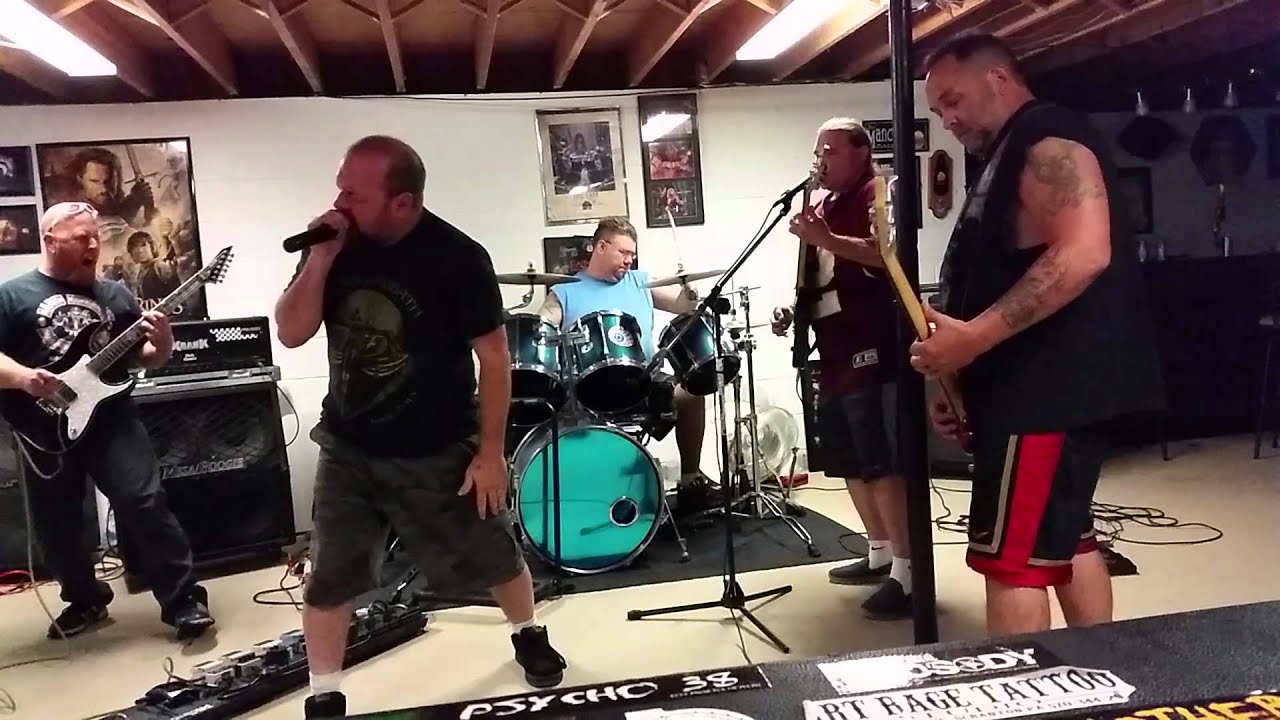 PROSODY covers Lizzy Borden