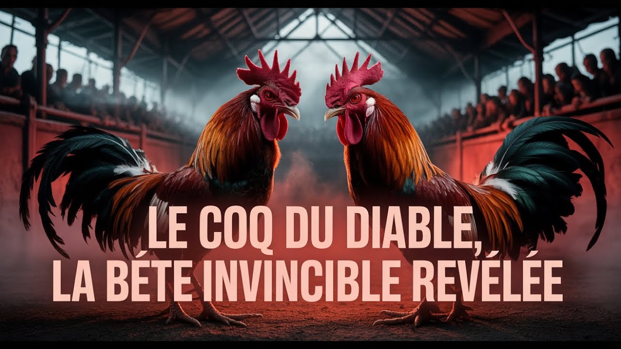 Le Gallo du Diable : La Bête Maudite qui N'a Jamais Été Vaincue | Mystères Terrifiants et Hantés
