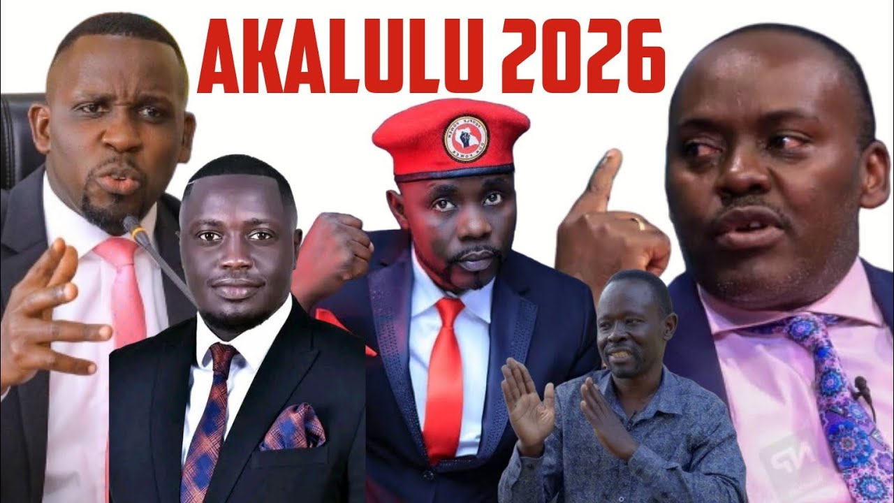 KITALO: WALUKAGGA NE SSENYONYI BIBI , AKAKIIKO K'EBYOKULONDA KANDIBAWANDULULA O'LWENSONGA ENZEJAWULO