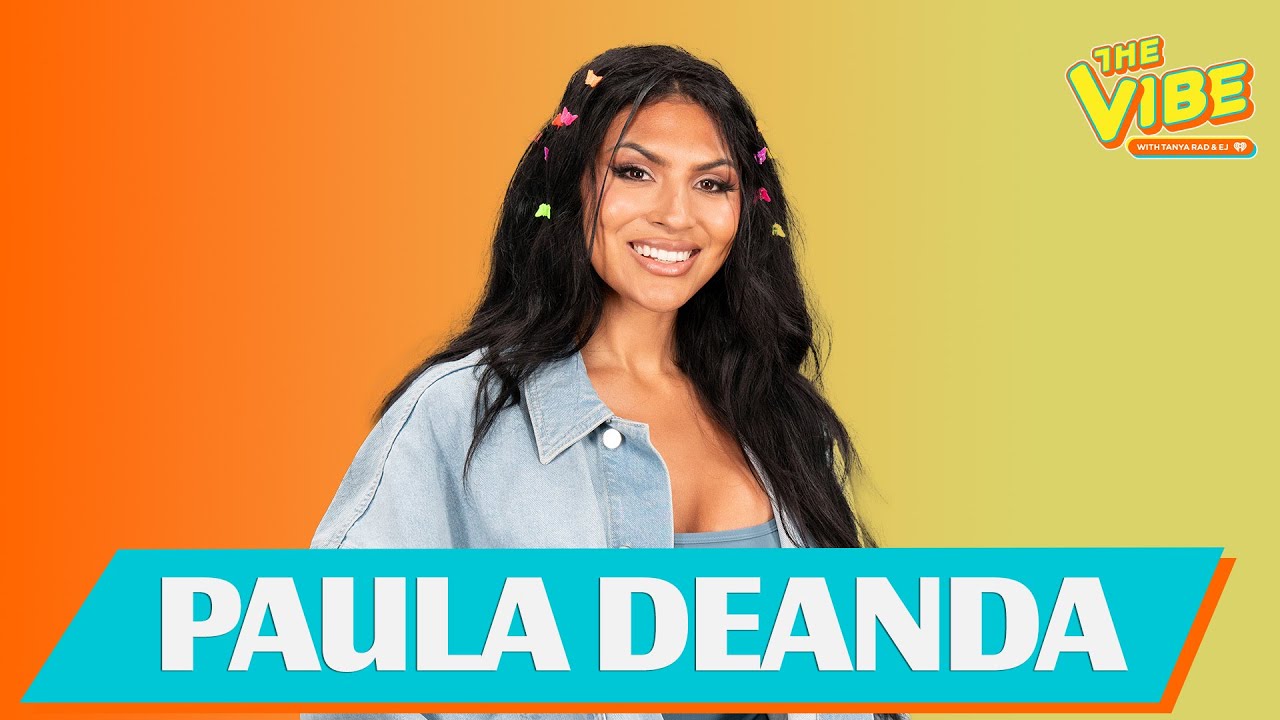 Paula Deanda Talks 'IIWY,' Social Media, New Music & MORE!
