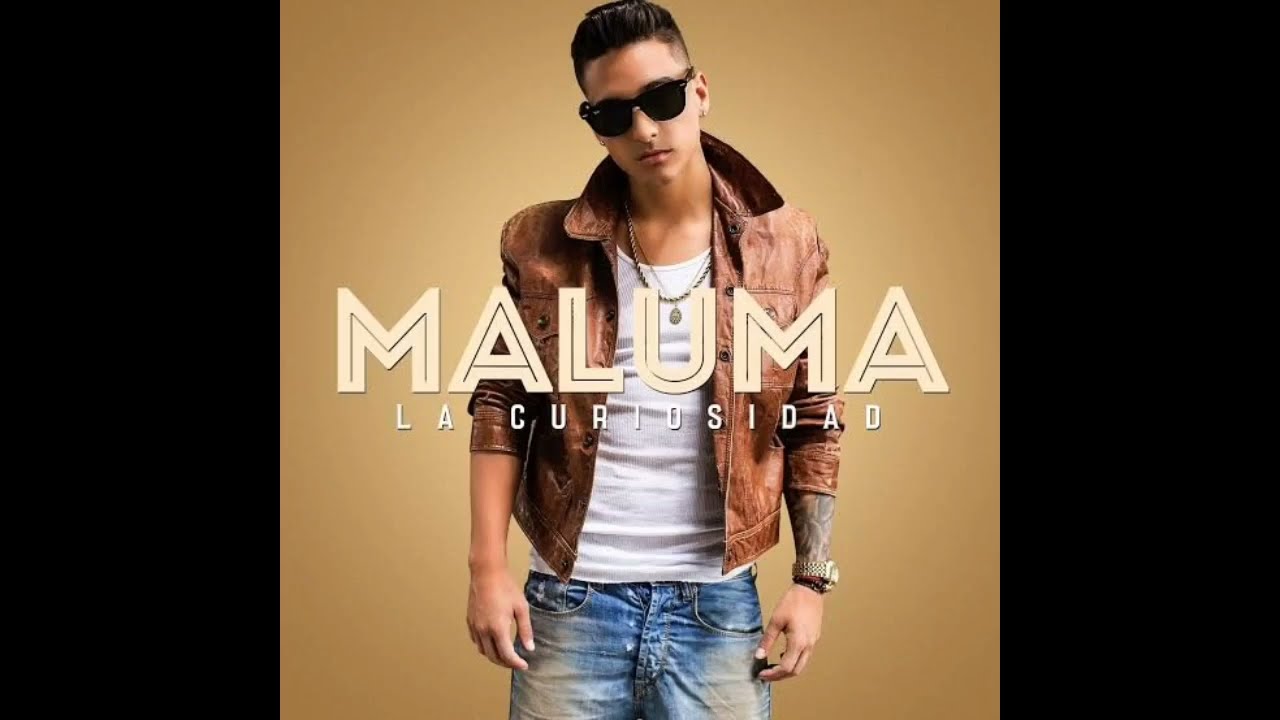 Maluma - La Curiosidad (INSTRUMENTAL ORIGINAL)