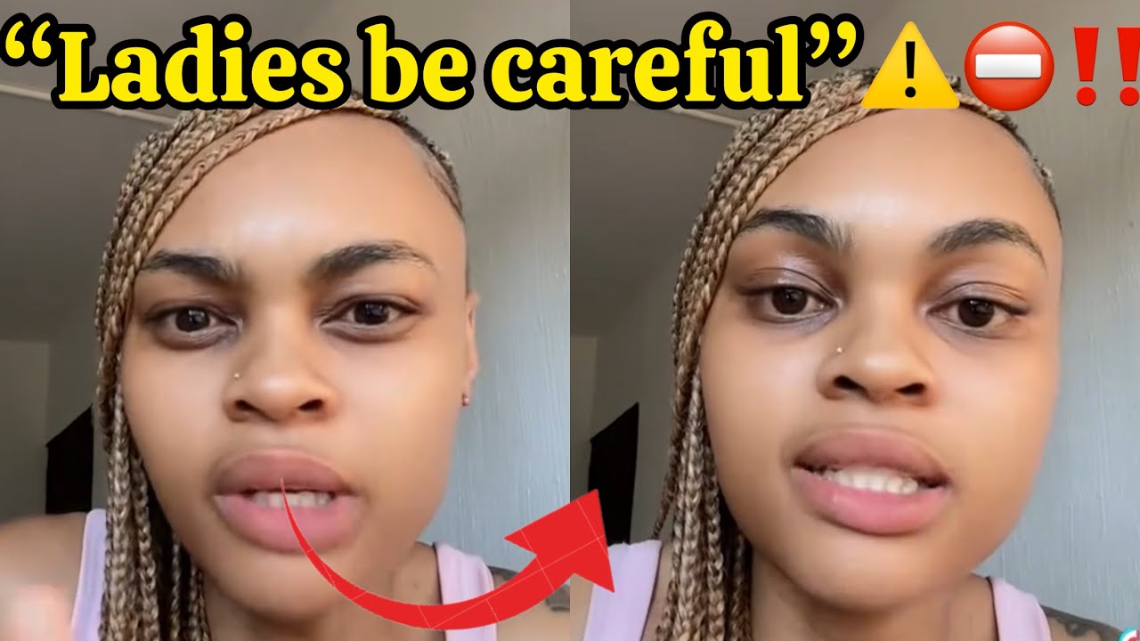 О нет💔😡Смотрите, как женщина посылает предупреждение другим женщинам😱😱