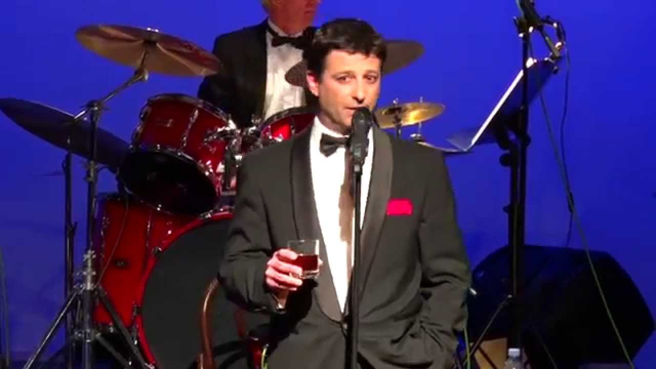 DEAN GEE LIVE! DEAN MARTIN TRIBUTE (PART 1)