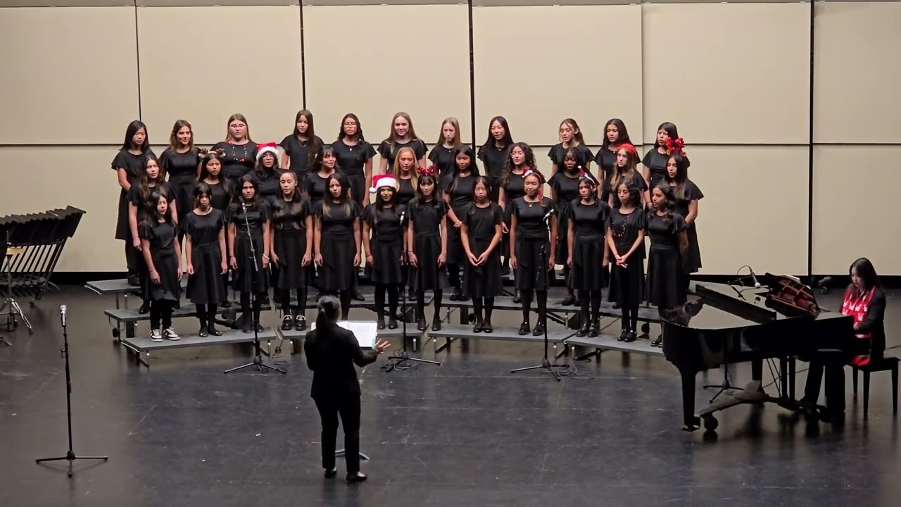 Grown-Up Christmas List arr. Greg Gilpin