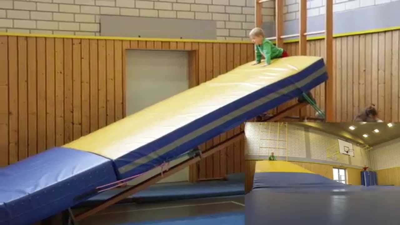 Sportkindergarten Salmünster Erlebnisturnen