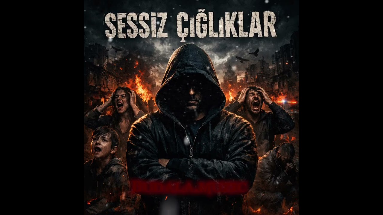 Sessiz Çığlıklar – Kaotik Rap | Karanlık Gerçeklerin Hikayesi 2026