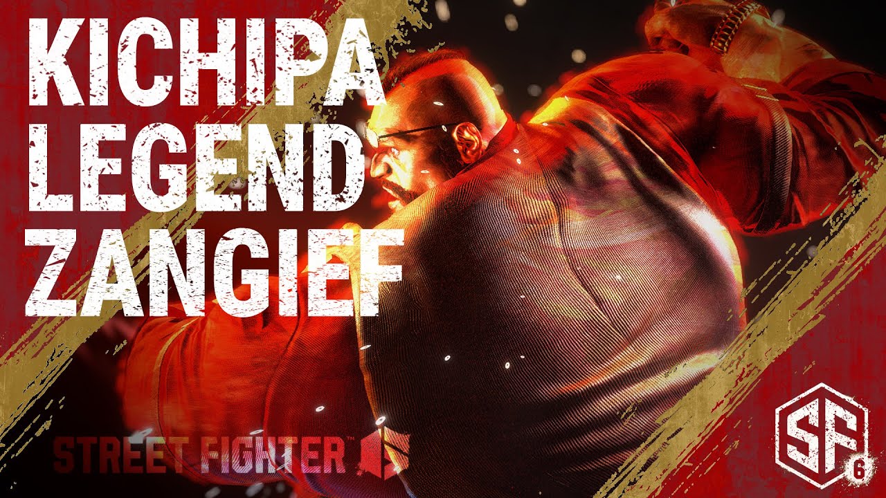 SF6 👊kichipa  -  Zangief  &bull;Legend Rank&bull; Super Star Gameplay👊👊👊👊👊👊👊👊