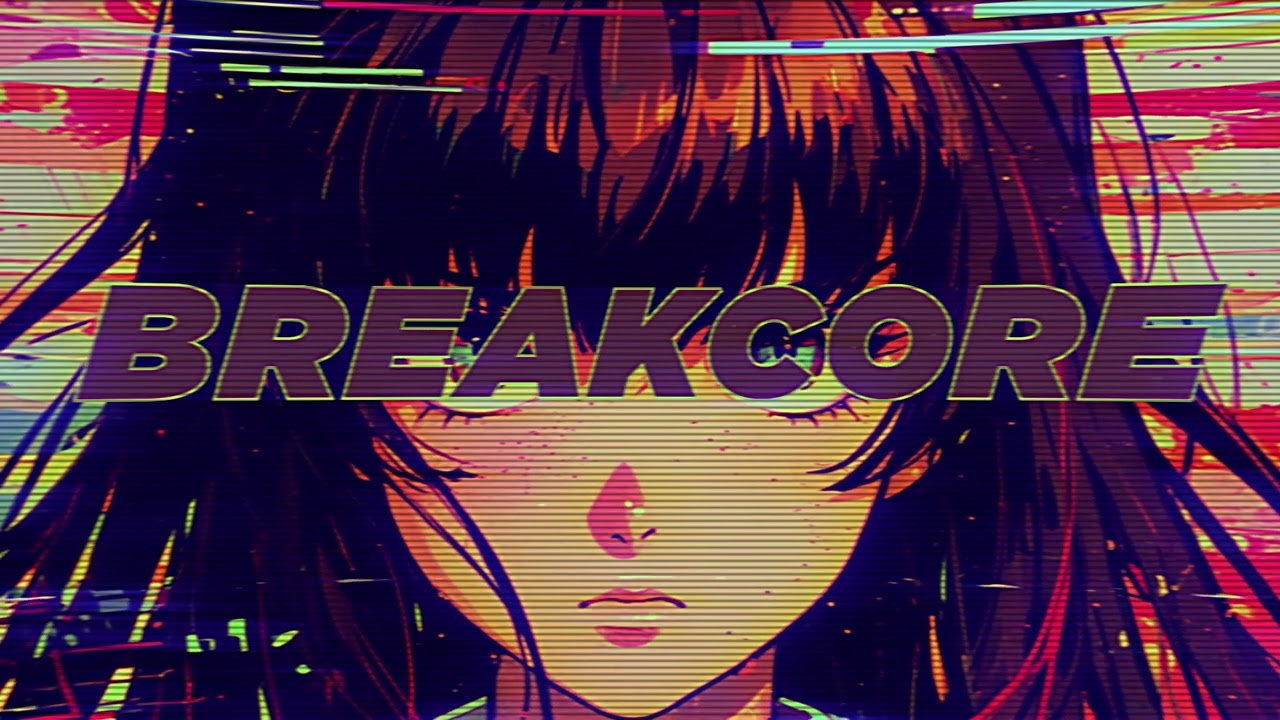 High-Octane Anime Breakcore Mix [Vol7]