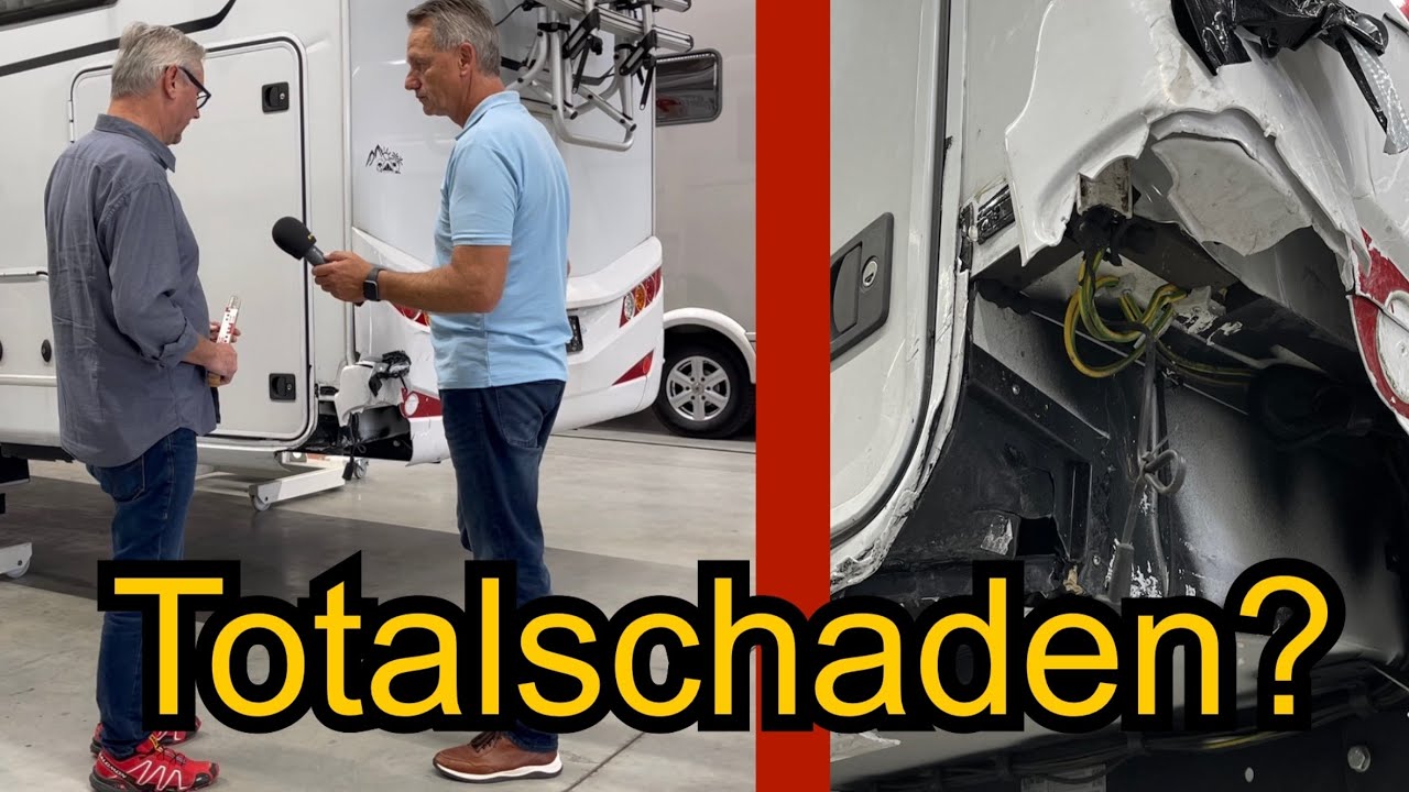 Kleiner Schaden - trotzdem Totalschaden? Rainer deckt auf!