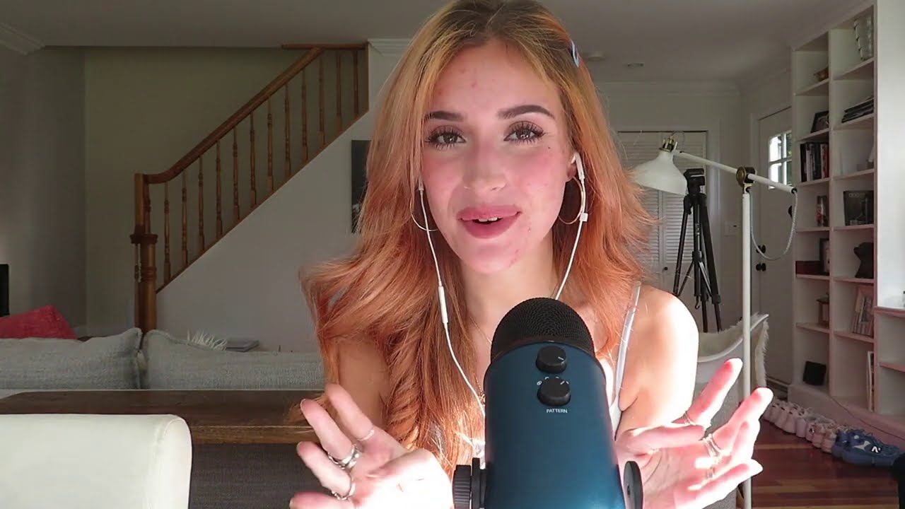 asmr | kind saleswoman helps you pick out glasses (pt 2: whispered version)