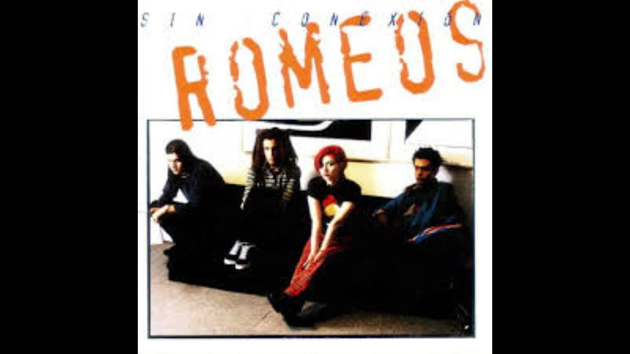 Dentro de mi - Los Romeos 1996