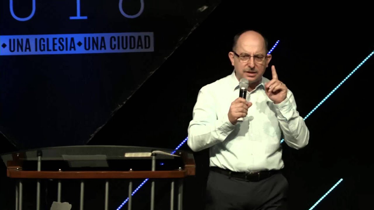 Cultura de Abundancia | Pastor Enrique Bremer