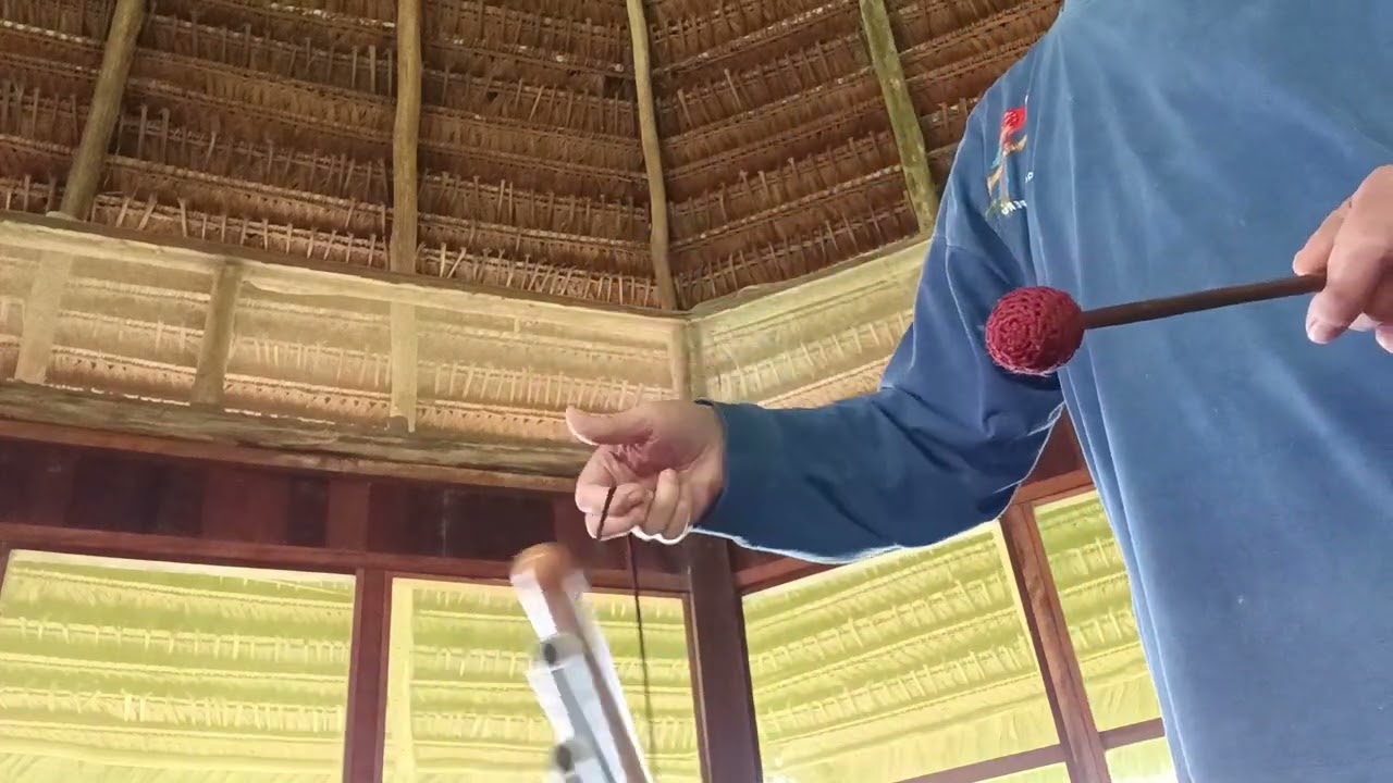 Aya Ceremonies, Jairo&acute;s tubular bells