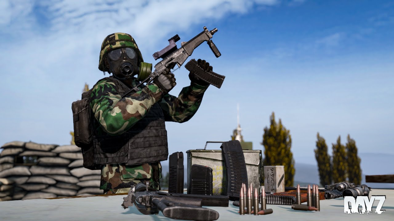 Sobrevivendo em Scape From DayZ!