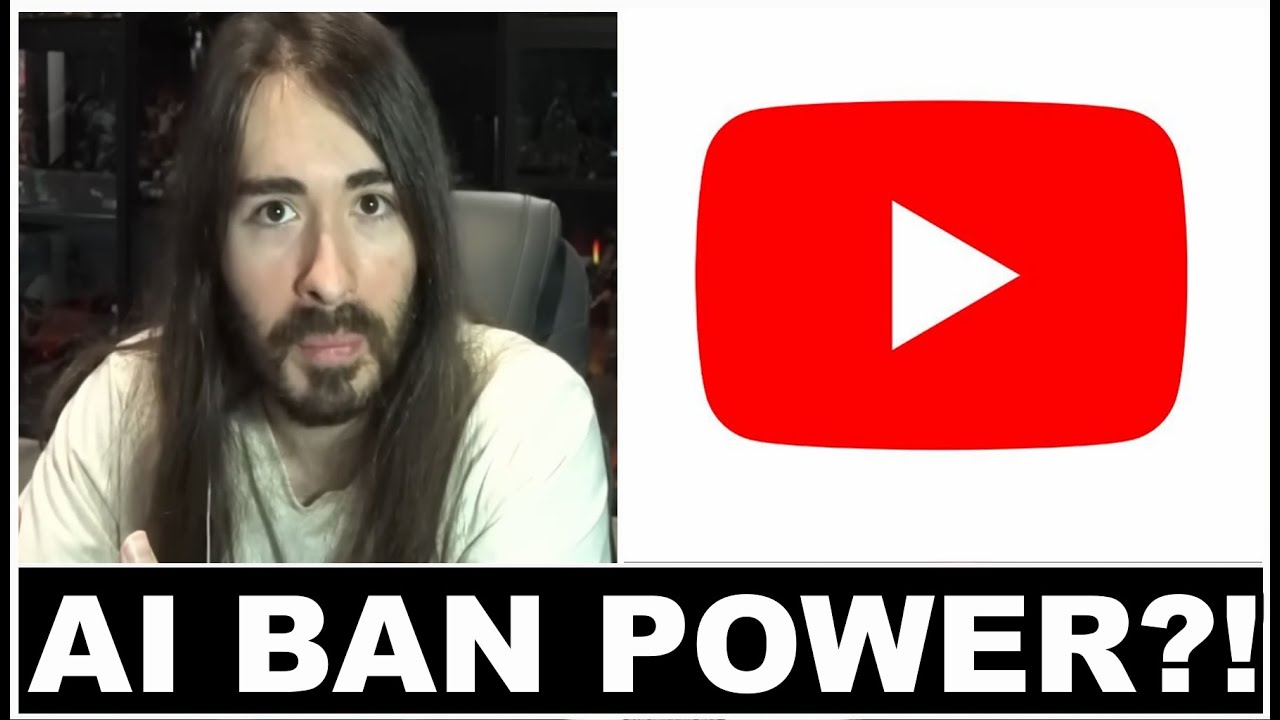 MoistCr1TiKaL резко раскритиковал генерального директора YouTube за «блокировку каналов искусстве...