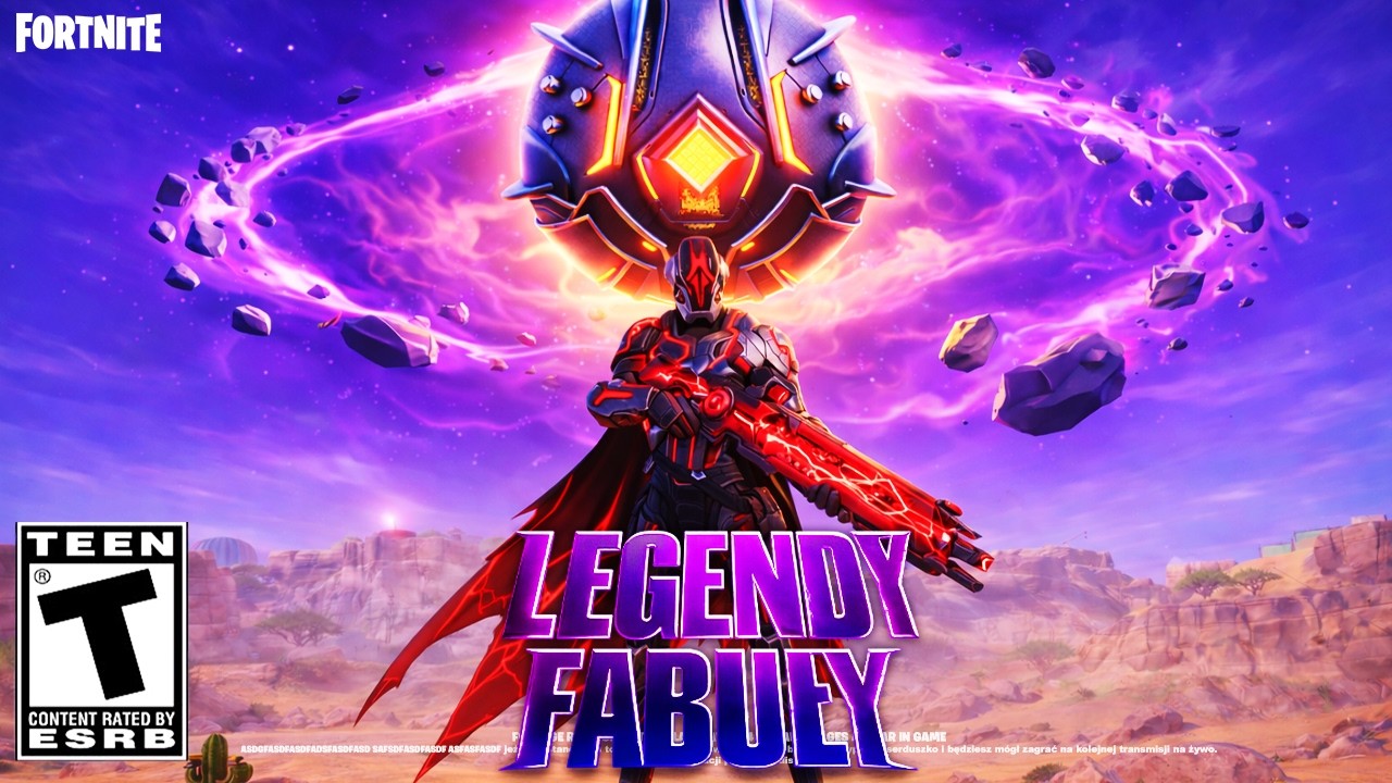 SEZON 2 ROZDZIAŁ 7 - LEGENDY FABUŁY!