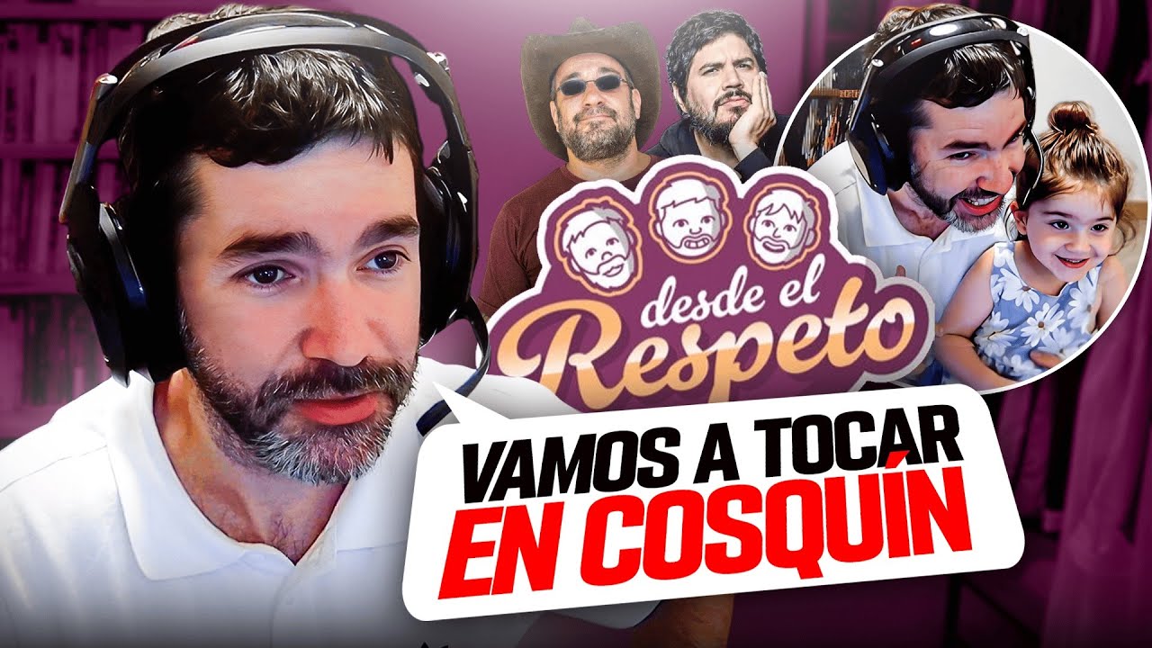 ¿Tocamos en el próximo Cosquín? y el mejor ingreso de Oli