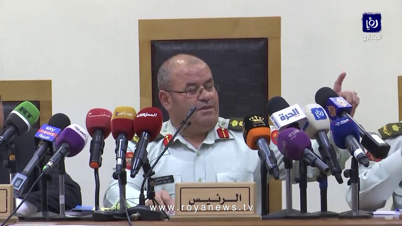شاهد وقائع محاكمة المستوطن الذي تسلل الى الأردن أمام 