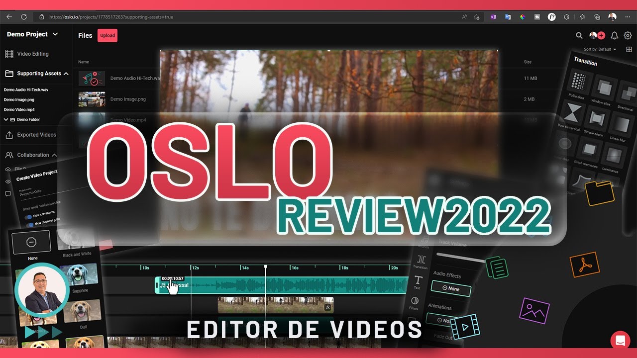 Oslo Review 2022