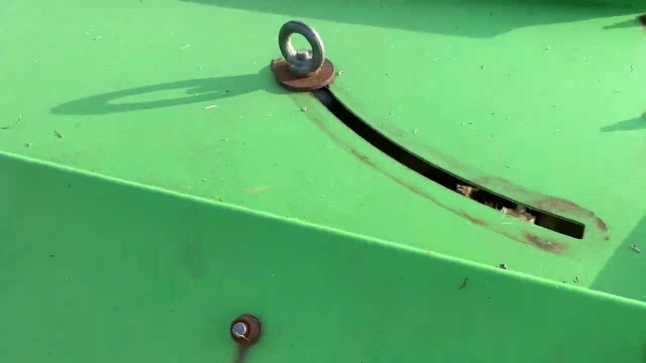 Deutz / Kverneland Discmaster 632T