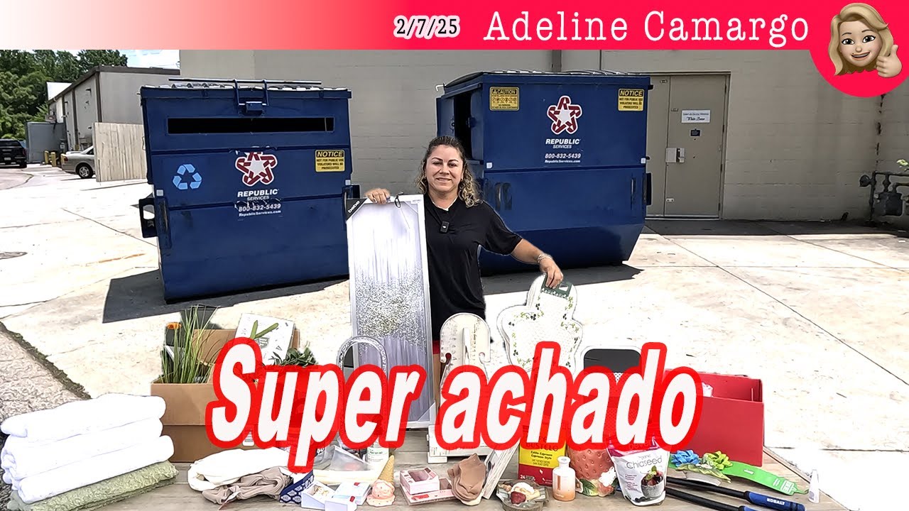 Busca insana nos dumpster, corri, mergulhei, suei, mas o final compensou tudo.