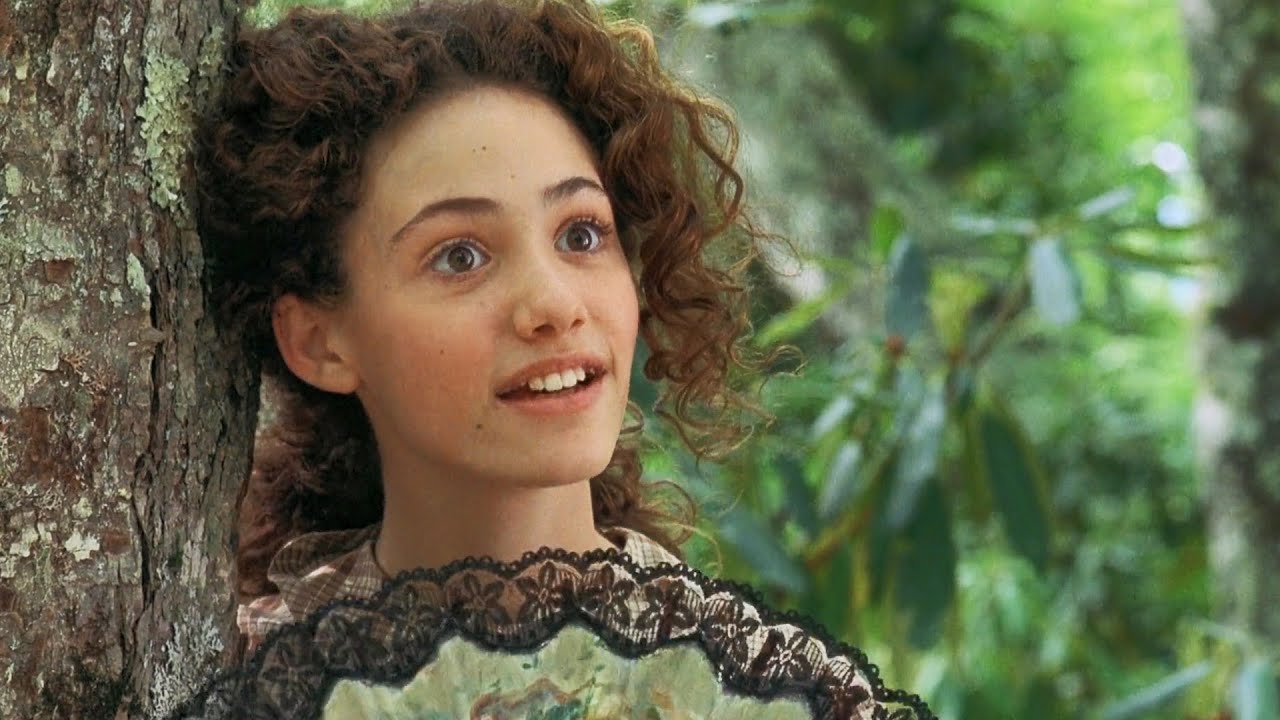 Emmy Rossum in 