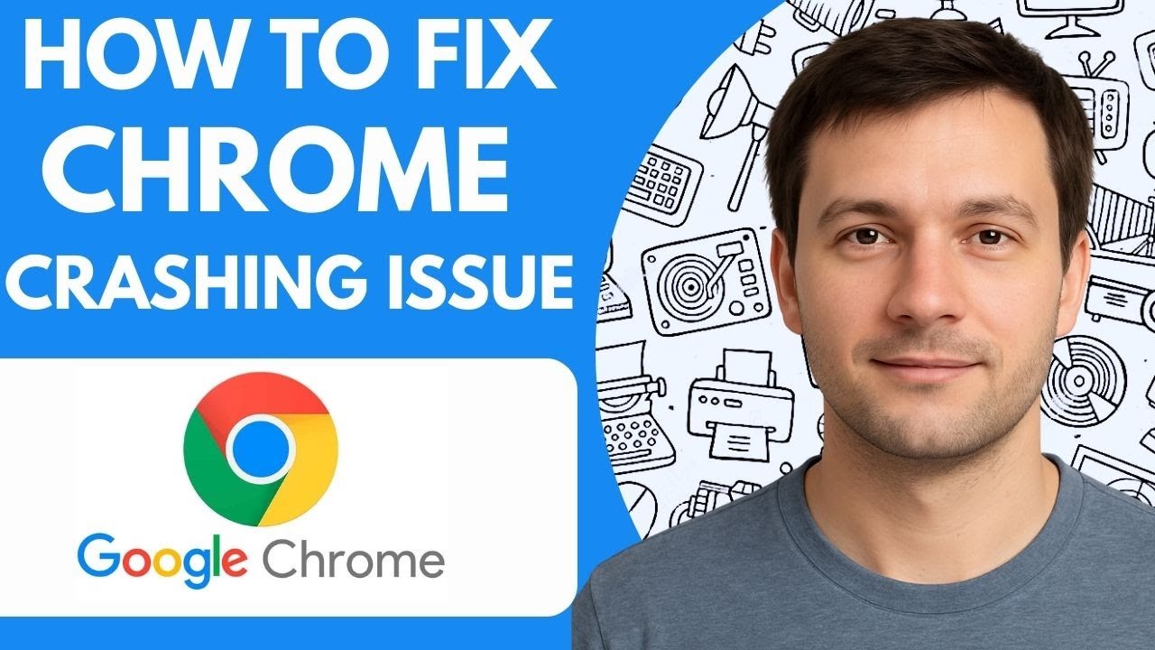 How to fix Google Chrome crashing issue Full Guide 2026 step by step