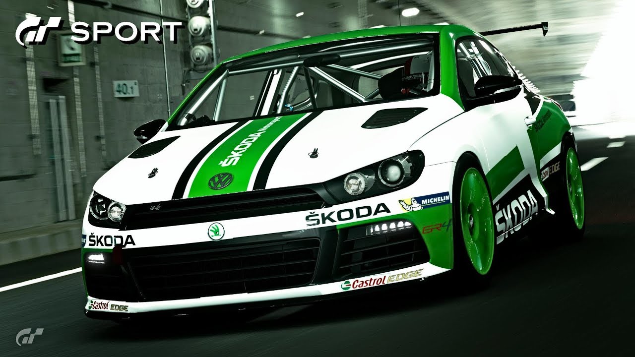 GT SPORT - VW Gr.4 Scirocco Race Car REVIEW