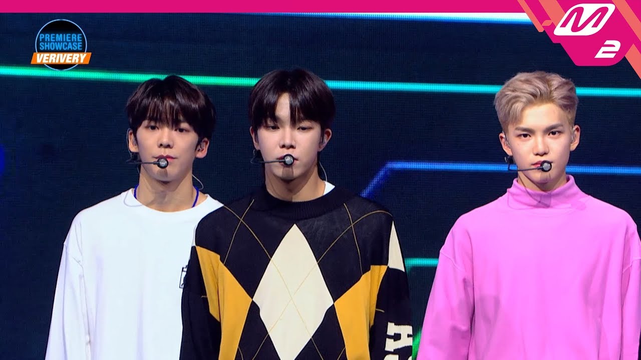 [Premiere Showcase] VERIVERY(베리베리) - Super Special