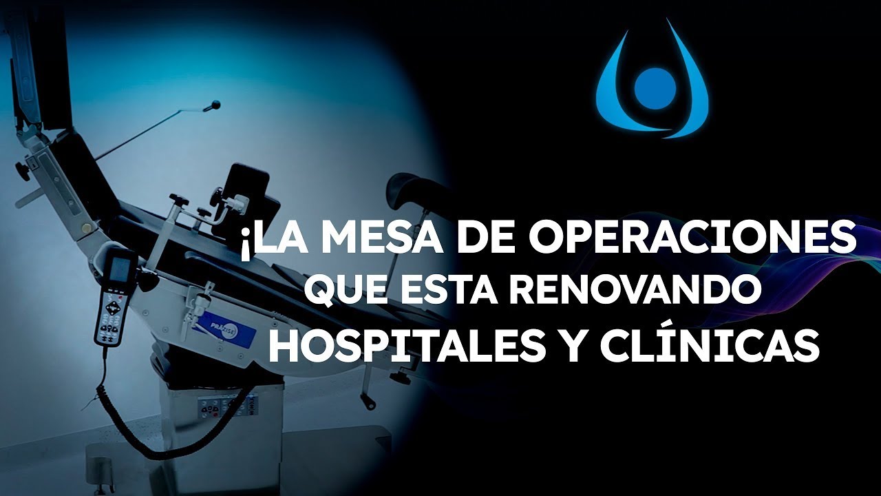 LA MESA DE OPERACIONES QUE ESTÁ RENOVANDO HOSPITALES Y CLÍNICAS💯⚡🏥