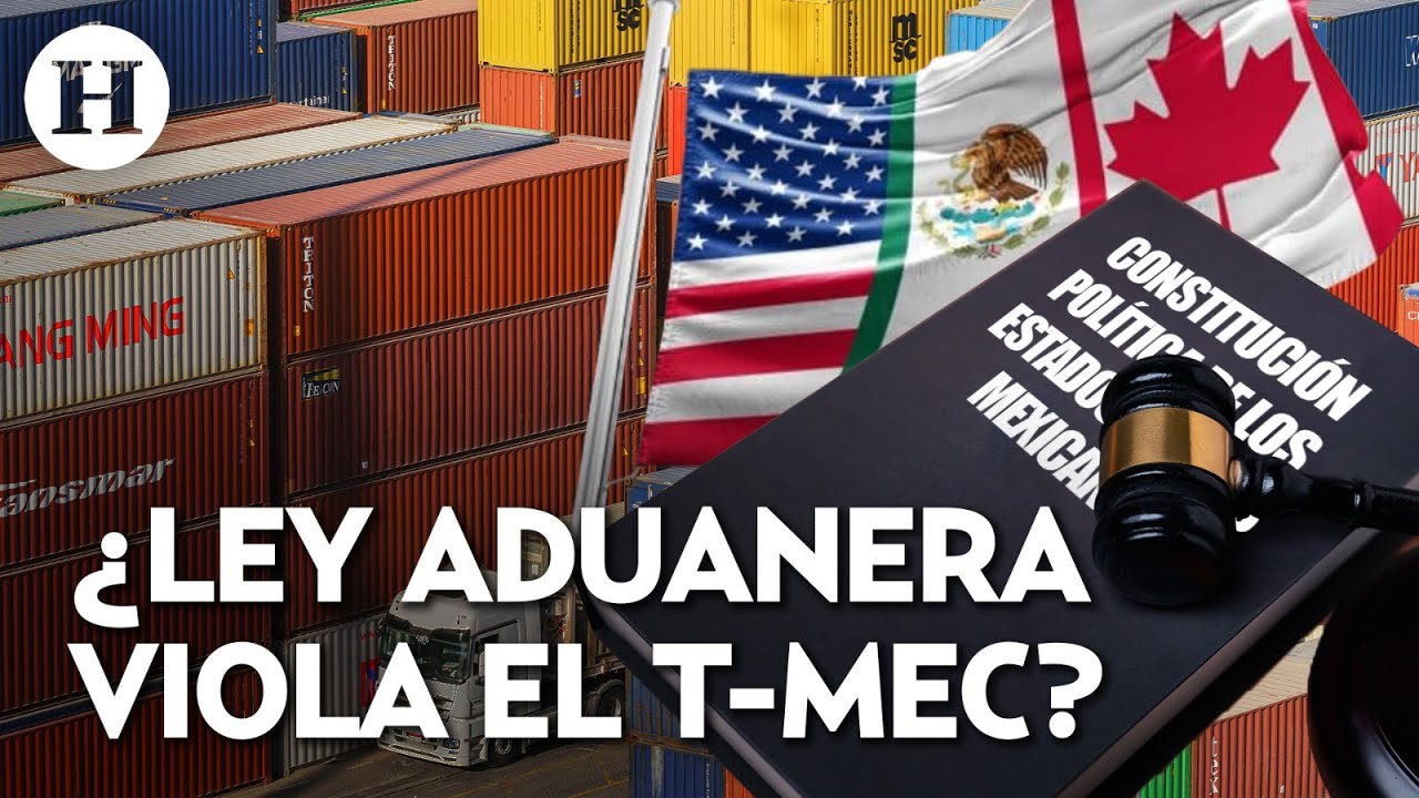 &iexcl;Mayor tecnolog&iacute;a y revisiones! Nueva Ley de aduanas es aprobada; oposici&oacute;n acusa afectaciones