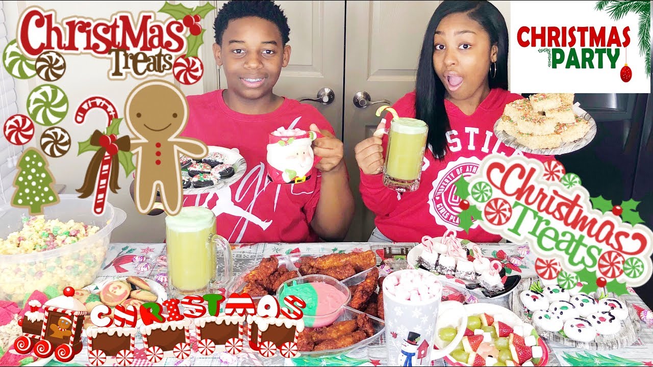 Quick and Easy Holiday TREATS