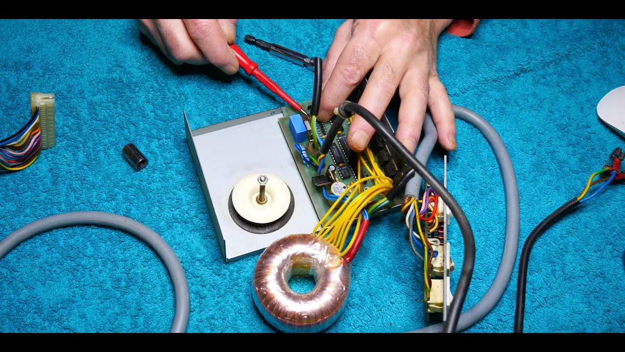 Gutmann Dunstabzugshaube 30 Jahre DIY Diagnose und Fehleranalyse nachhaltig selbst reparieren