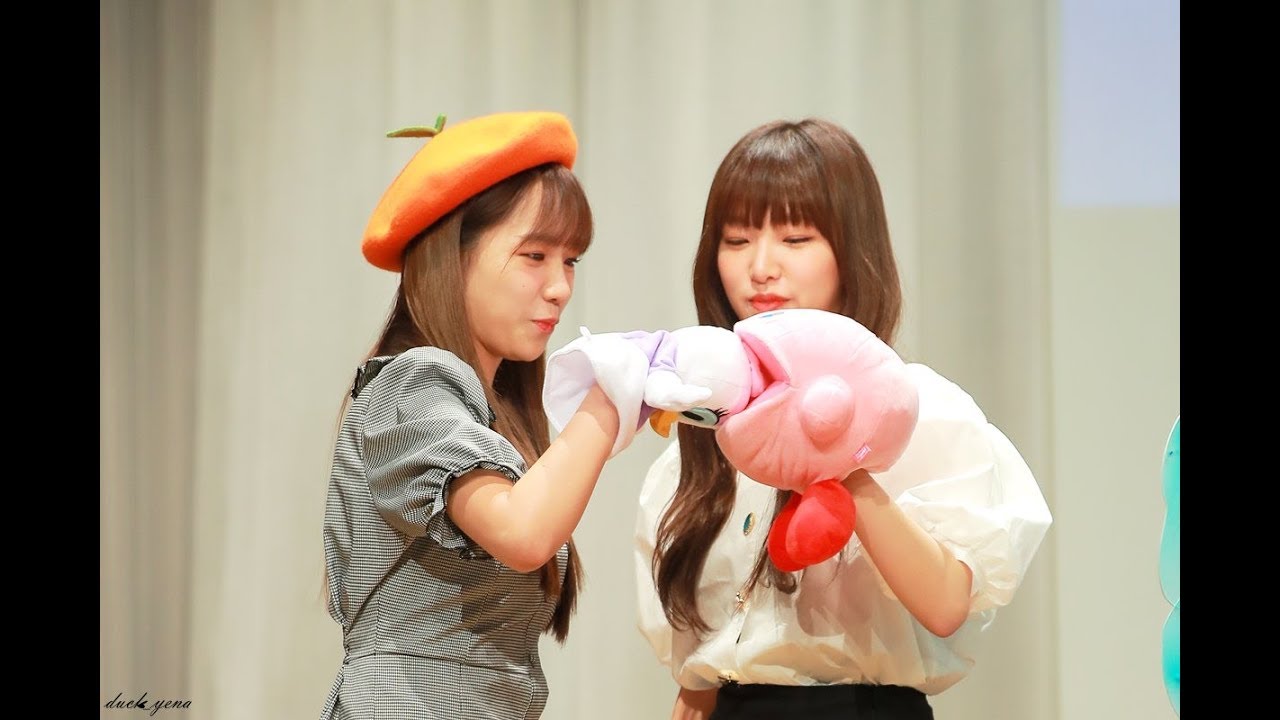 [IZONE] YENYUL/YULYEN 