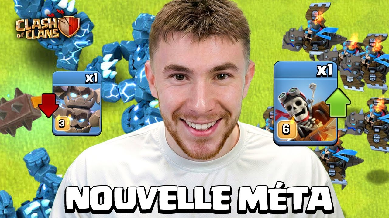 Mon Avis sur le Nouvel Équilibrage Clash of Clans (je suis agréablement surpris)