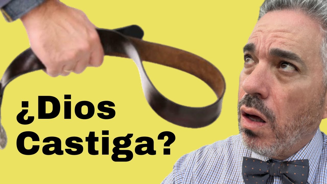 El castigo de Dios a sus hijos y el cristianismo de cristal. Parte I: Aclarando los términos.