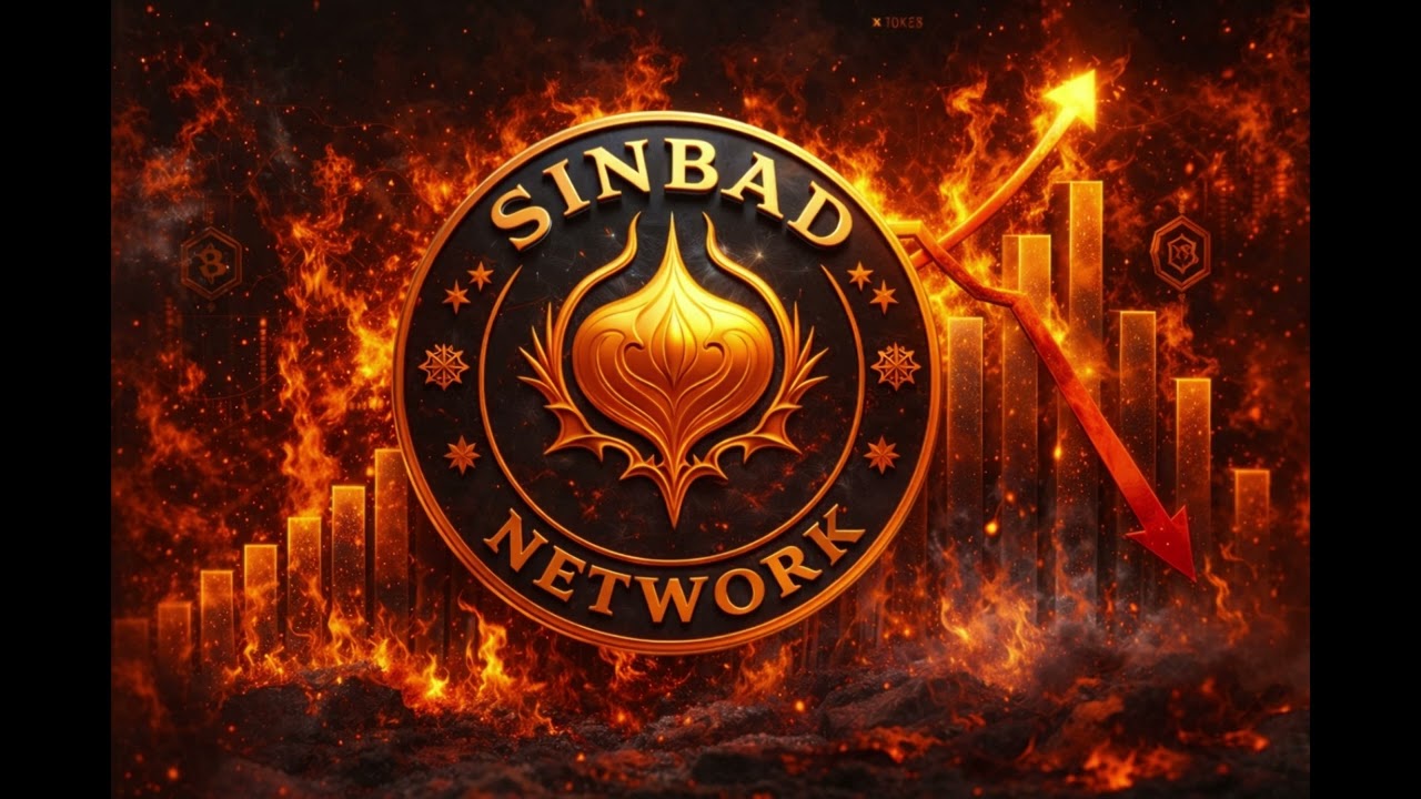 What Is Sinbad Network? The Future of Mobile Mining & Web3 Economy