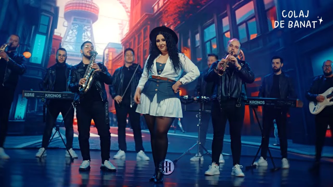 Cel mai nou Colaj de Banat | Muzica de Banat cu cele mai frumoase melodii din 2025