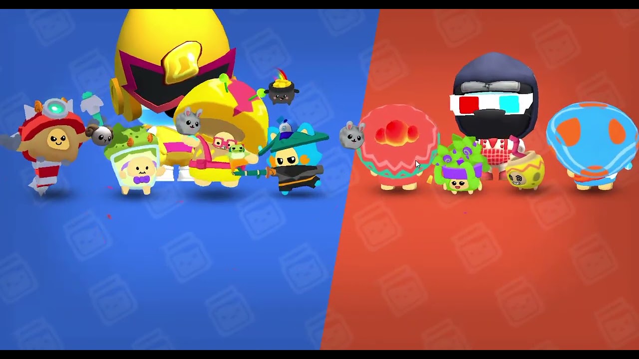 Using my pet team of Boddle Youtubers!