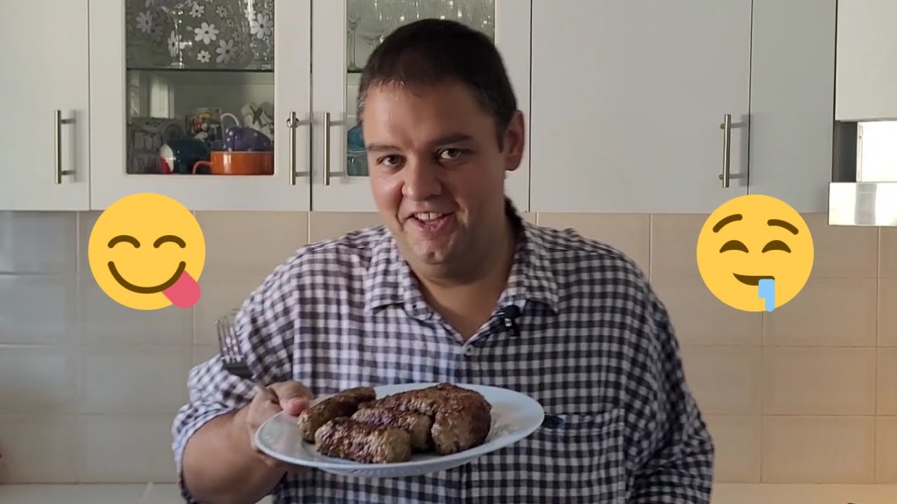 Cooking with Adrian - Mici, the most popular street food in Romania