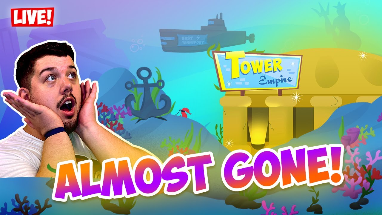 Playtopia Live - Goodbye Atlantis !