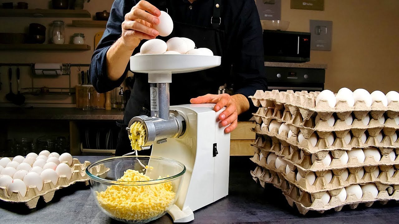 Better Than Scrambled Eggs And Omelets! A Rare Recipe Stunned Everyone After Trying!