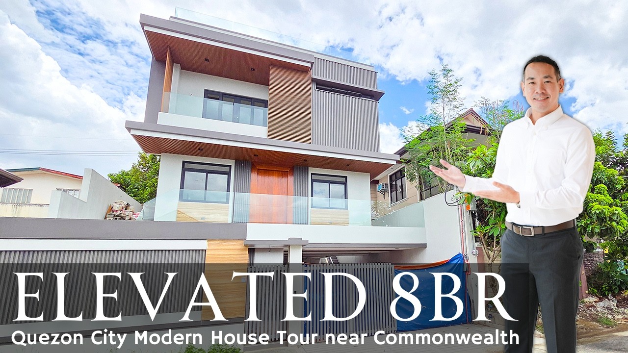House Tour QC106 • 