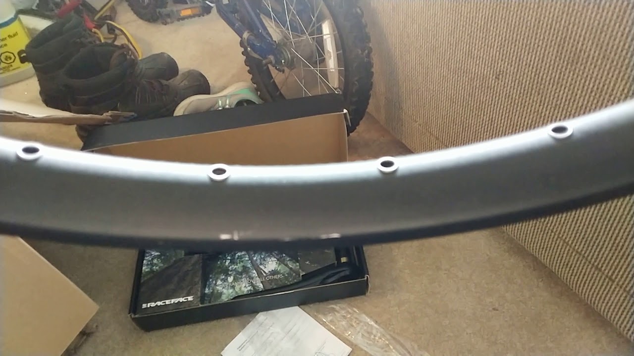 Bike 24 Package Damage