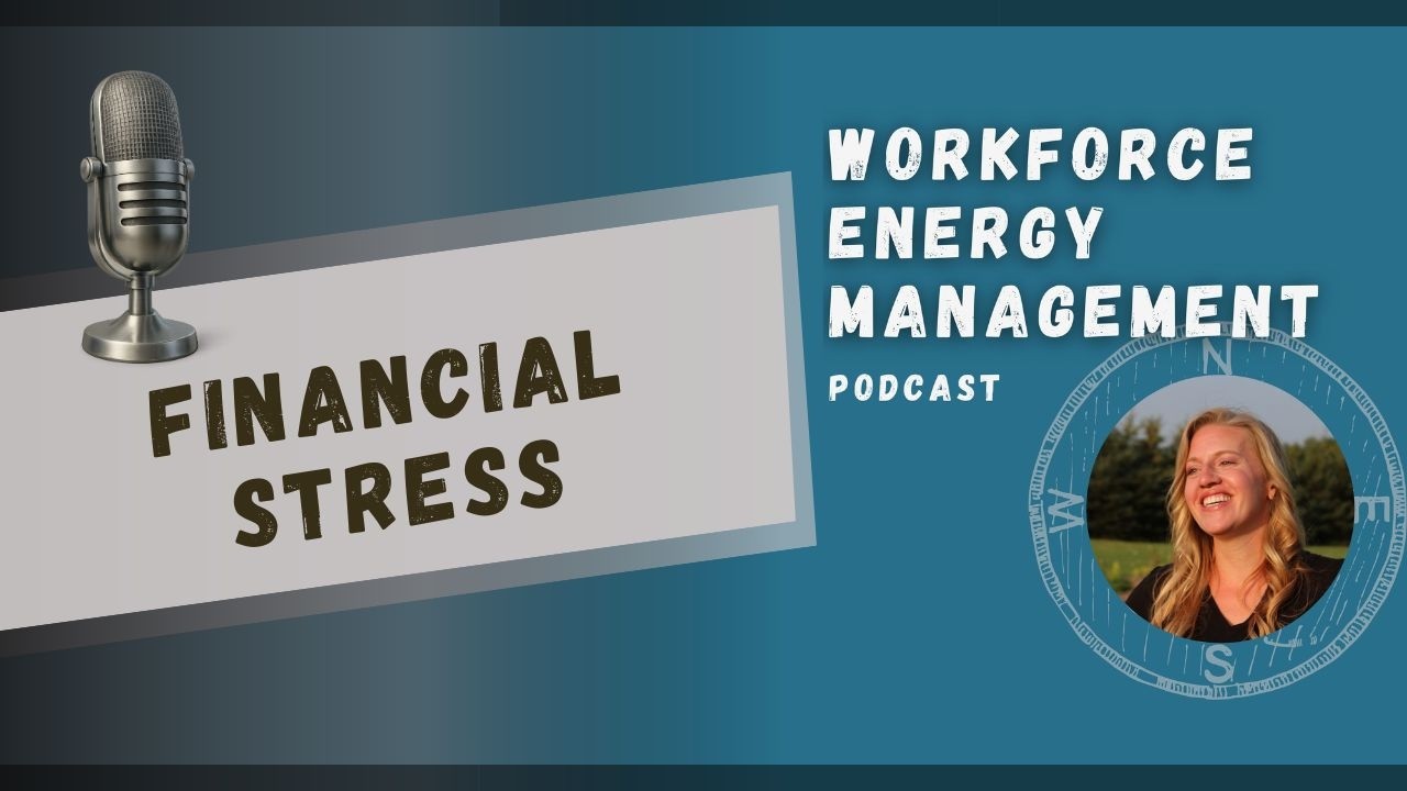 Financial Stress: How Money Anxiety Drains Your Energy