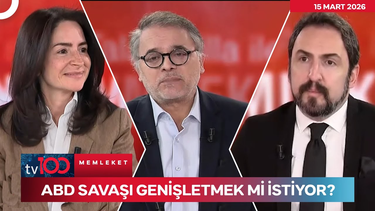 İran Savaşı Trump'ın Koltuğunu Sallıyor Mu? l Talat Atilla ile Memleket