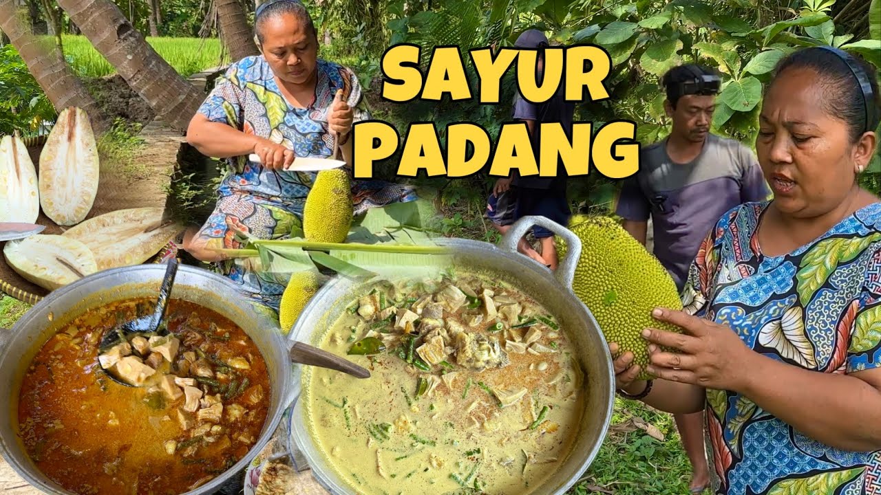 SAYUR PADANG || RUGI TENAN ORA NAMBAH || ANAK BOJO SENENG TENAN